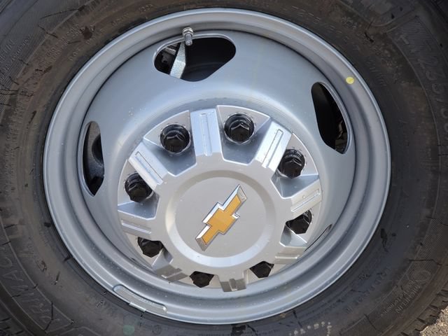 New 2026 Chevrolet Silverado 3500 W/T w/ WT Convenience Package AWD/4WD image 7