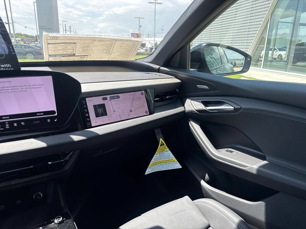New 2027 Audi Q6 e-tron Premium Plus AWD/4WD image 16