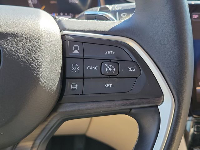 Used 2021 Jeep Grand Cherokee L Limited w/ Trailer Tow Package image 34