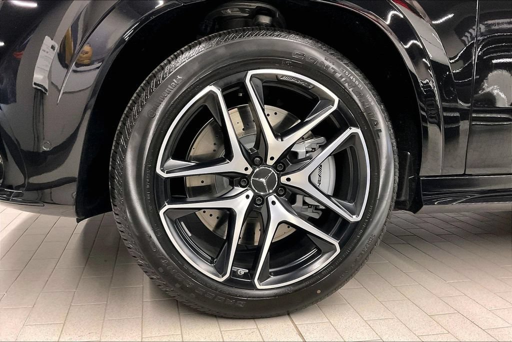New 2026 Mercedes-Benz GLE 53 AMG 4MATIC Coupe image 11