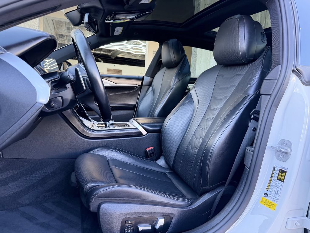 Used 2020 BMW 840i Gran Coupe w/ M Sport Package RWD image 12