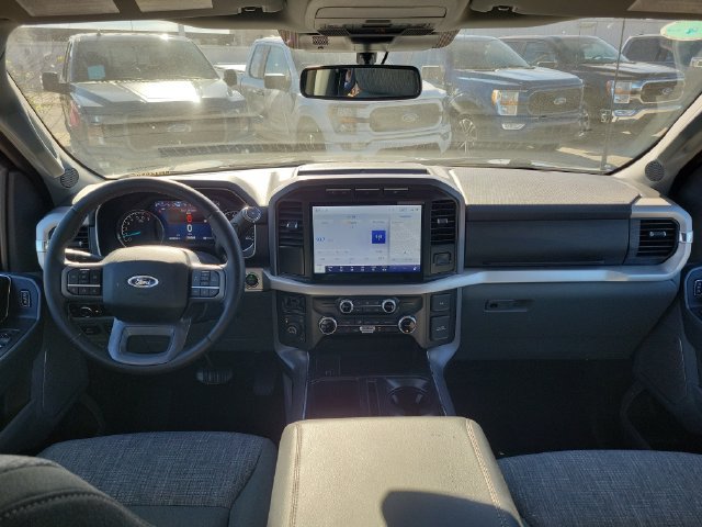 Certified 2023 Ford F150 XLT w/ Equipment Group 302A High AWD/4WD image 10