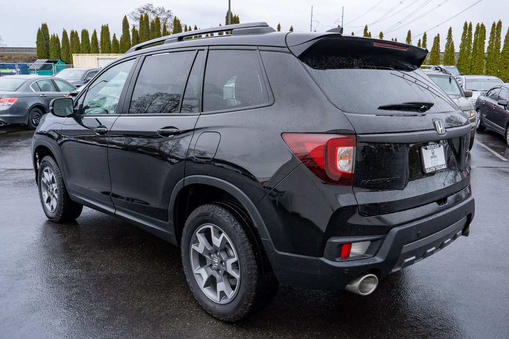 Certified 2023 Honda Passport TrailSport image 10