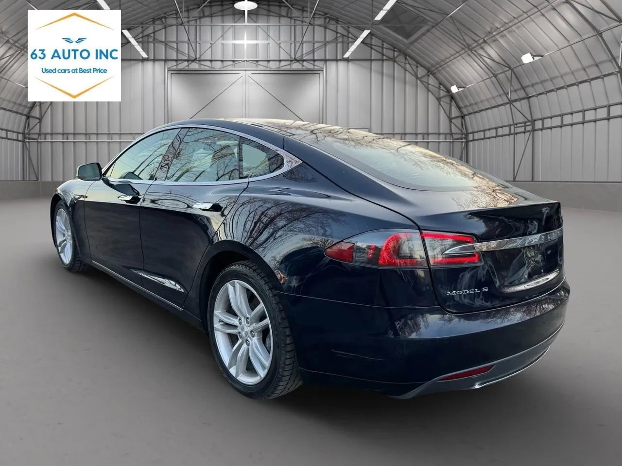 Used 2014 Tesla Model S 85 image 3