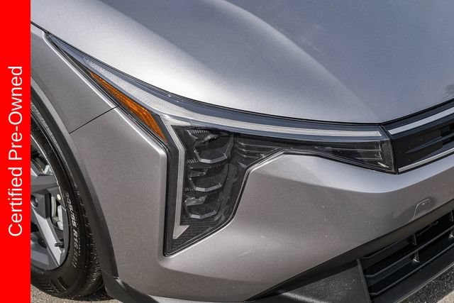 Certified 2025 Kia K4 FWD image 13