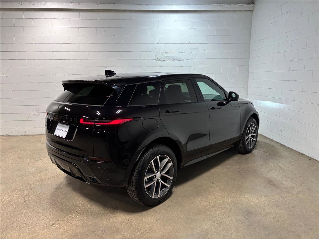 New 2026 Land Rover Range Rover Evoque Dynamic SE image 6