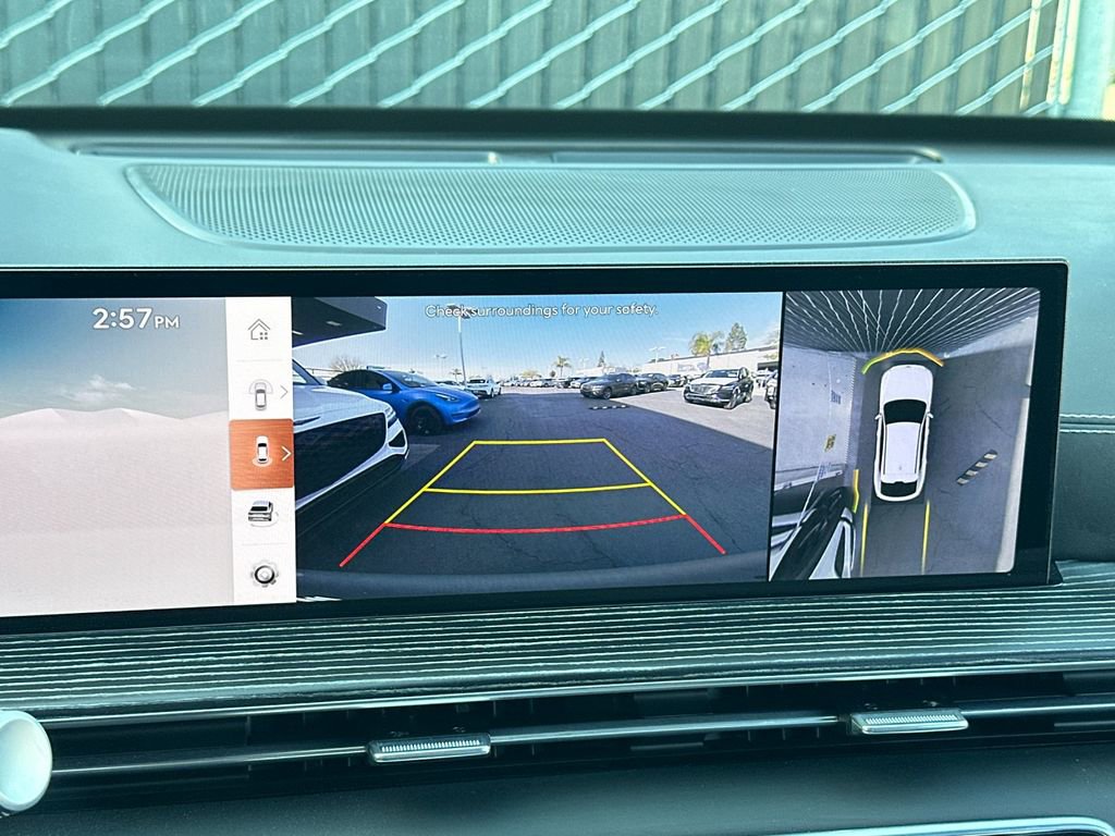 Used 2025 Genesis GV80 3.5T image 21