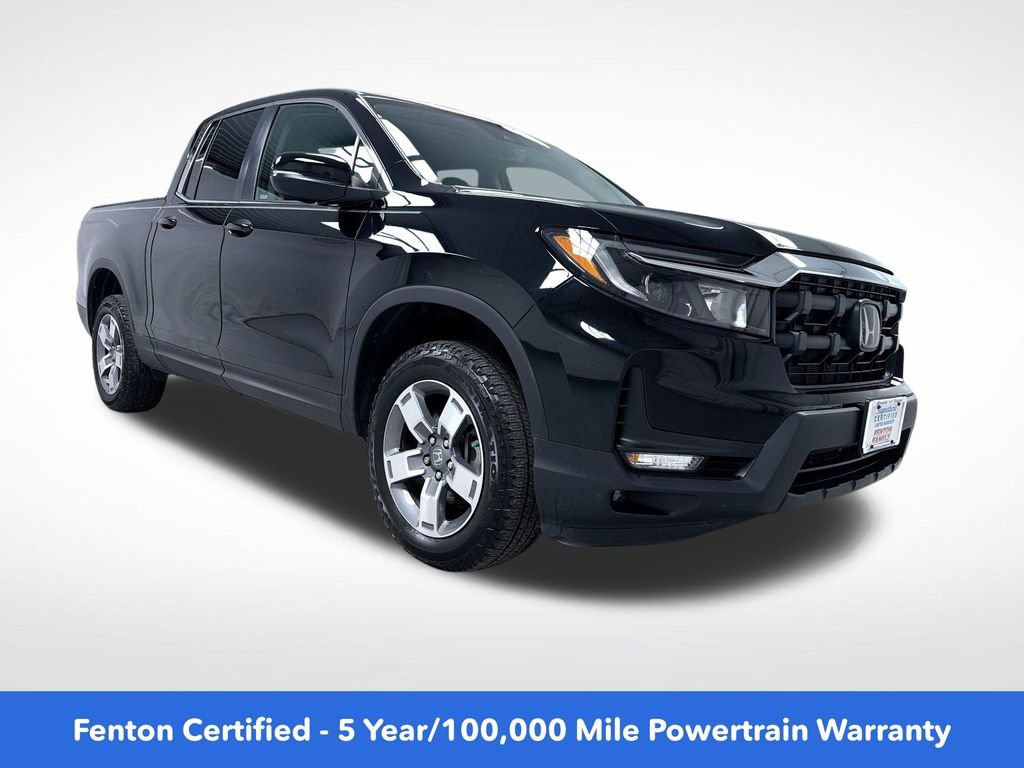 Used 2024 Honda Ridgeline RTL