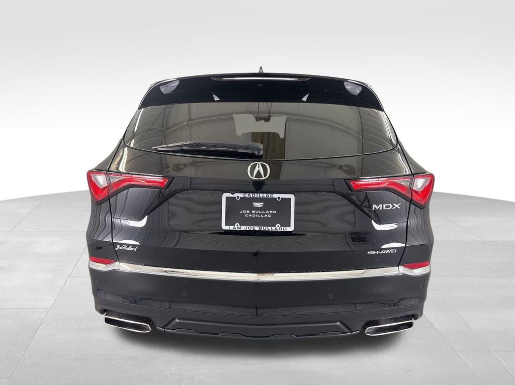 Used 2022 Acura MDX SH-AWD w/ Advance Package image 6
