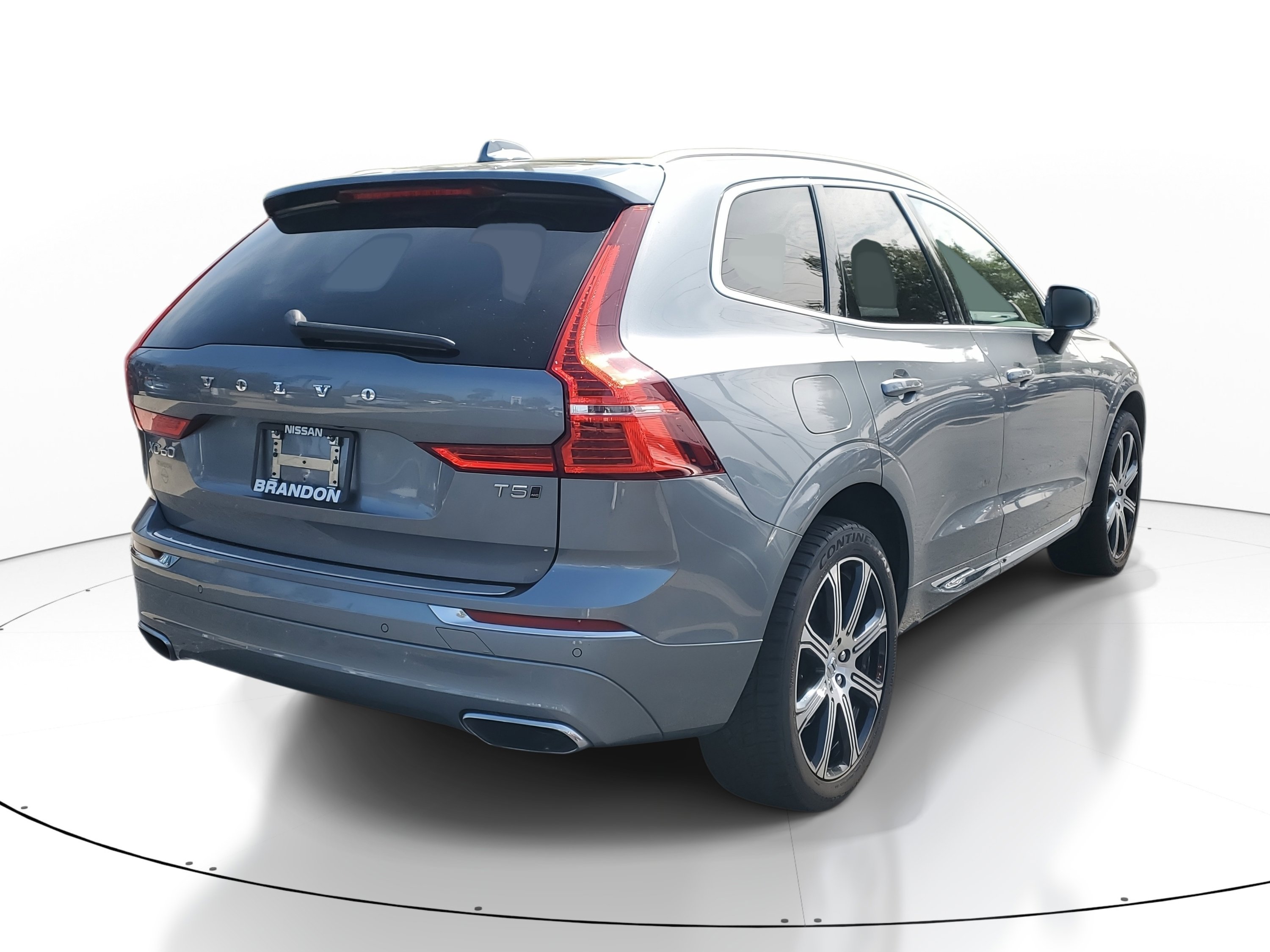 Used 2021 Volvo XC60 T5 Inscription w/ Advanced Package image 7