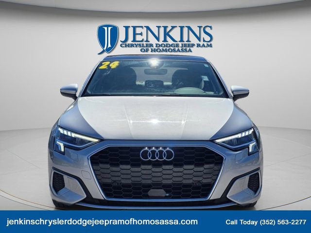 Used 2024 Audi A3 2.0T Premium image 12
