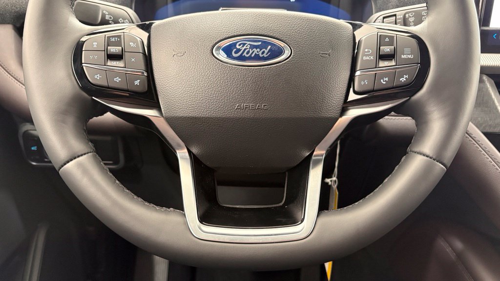 New 2027 Ford Explorer Platinum AWD/4WD image 42