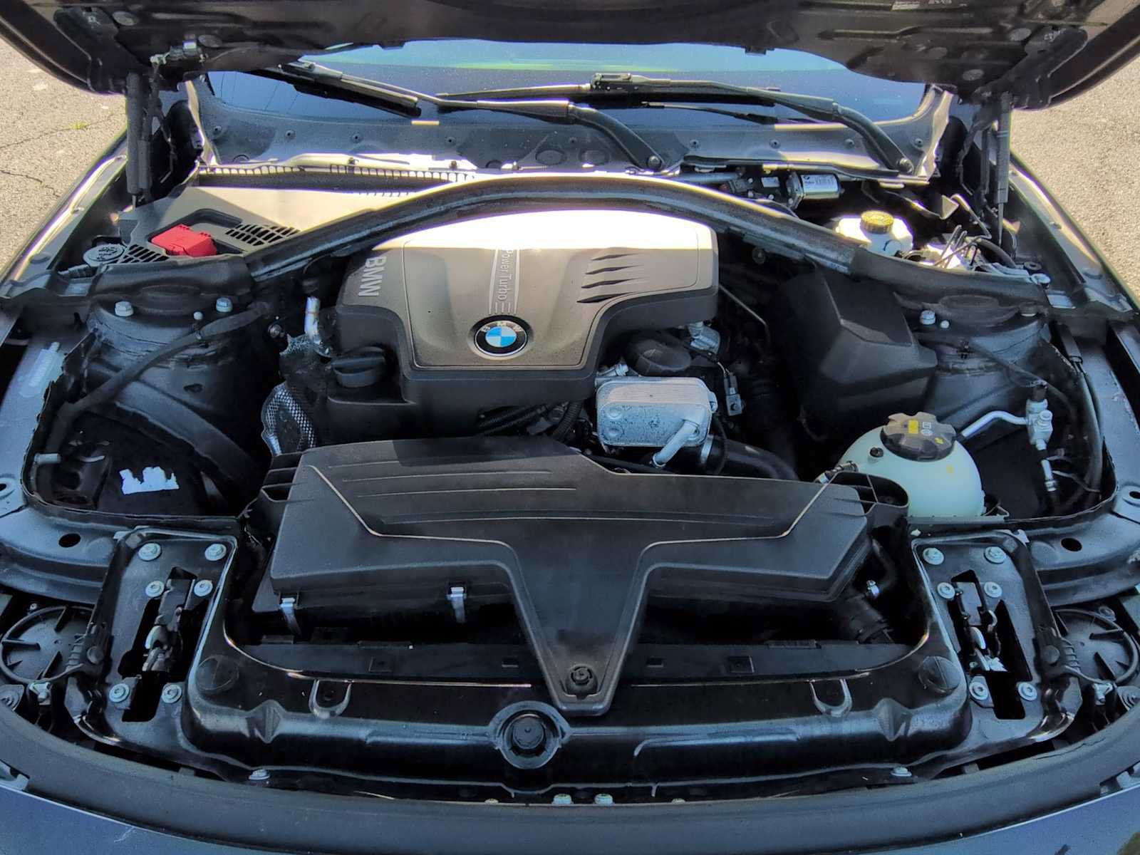 Used 2014 BMW 428i Coupe RWD image 15