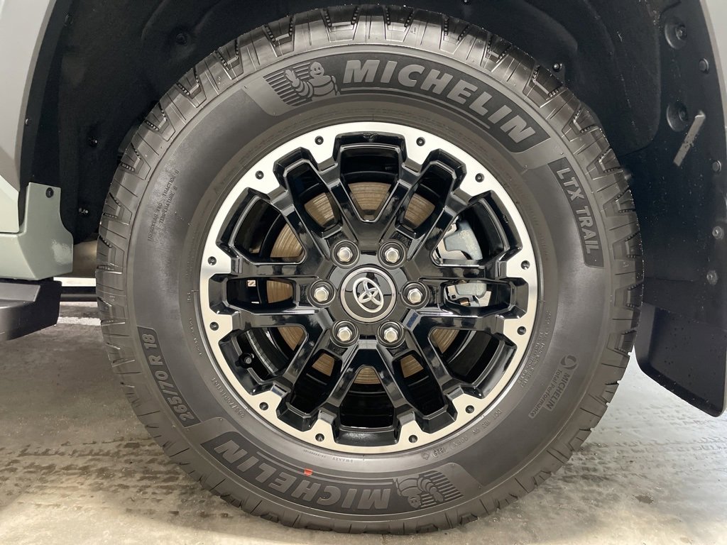 Used 2025 Toyota Sequoia SR5 image 11