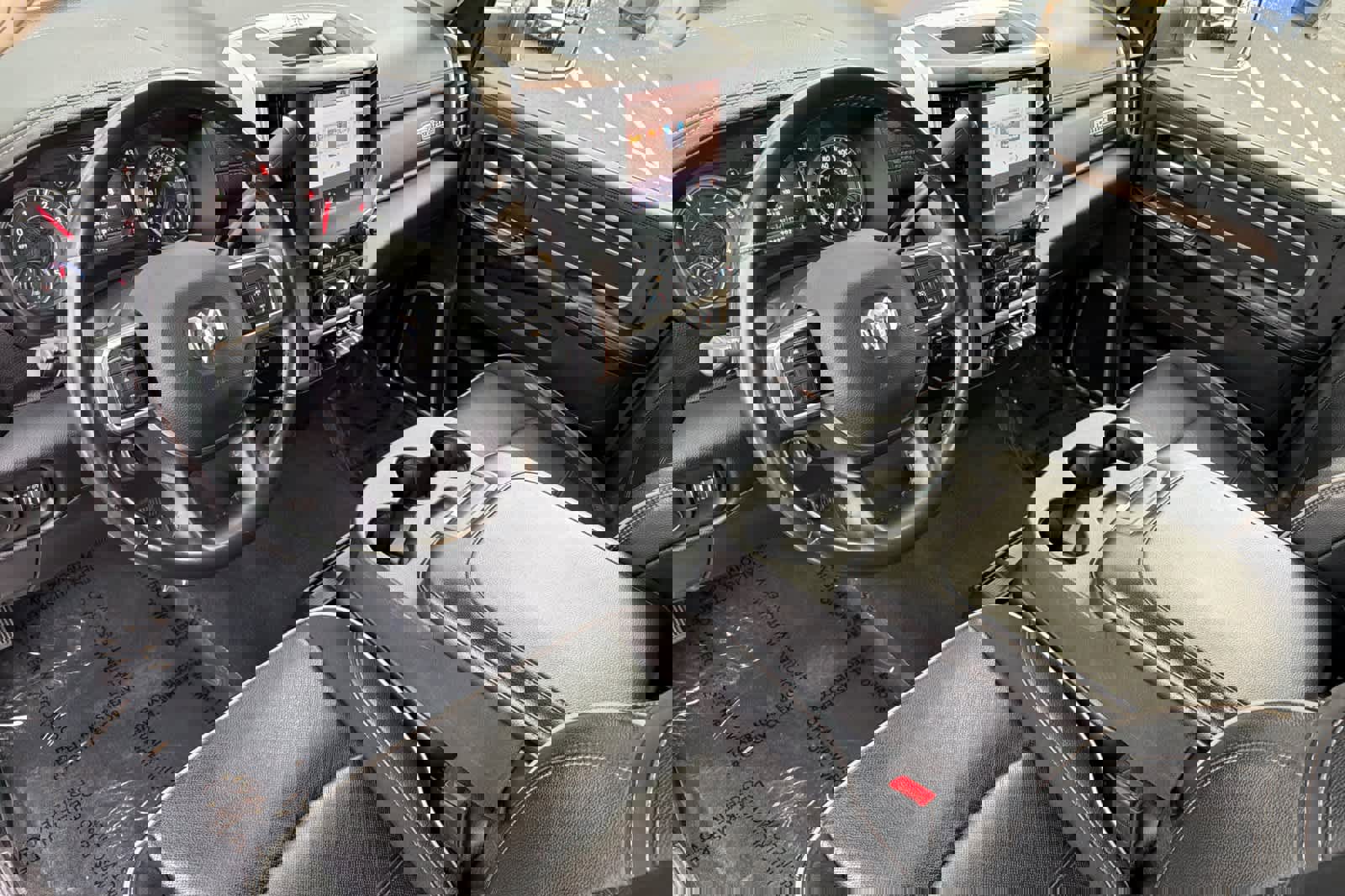 Used 2022 RAM 2500 Laramie image 13