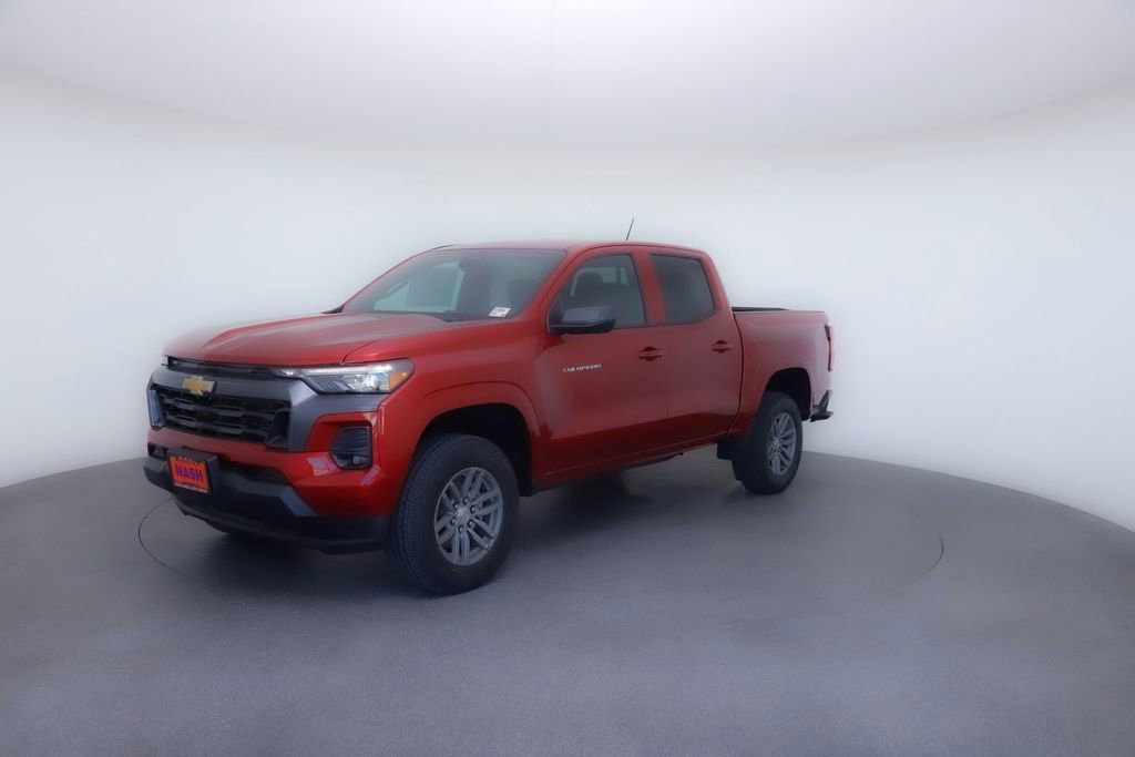 New 2026 Chevrolet Colorado LT w/ LT Convenience Package image 14