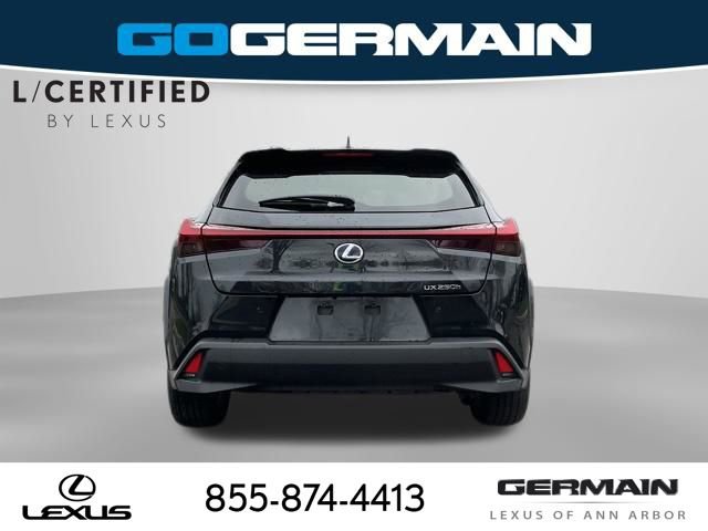 Certified 2022 Lexus UX 250h w/ Premium Package image 7