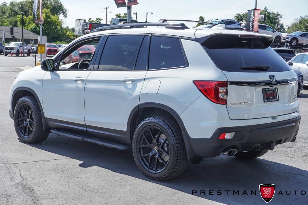 Used 2021 Honda Passport Elite image 20