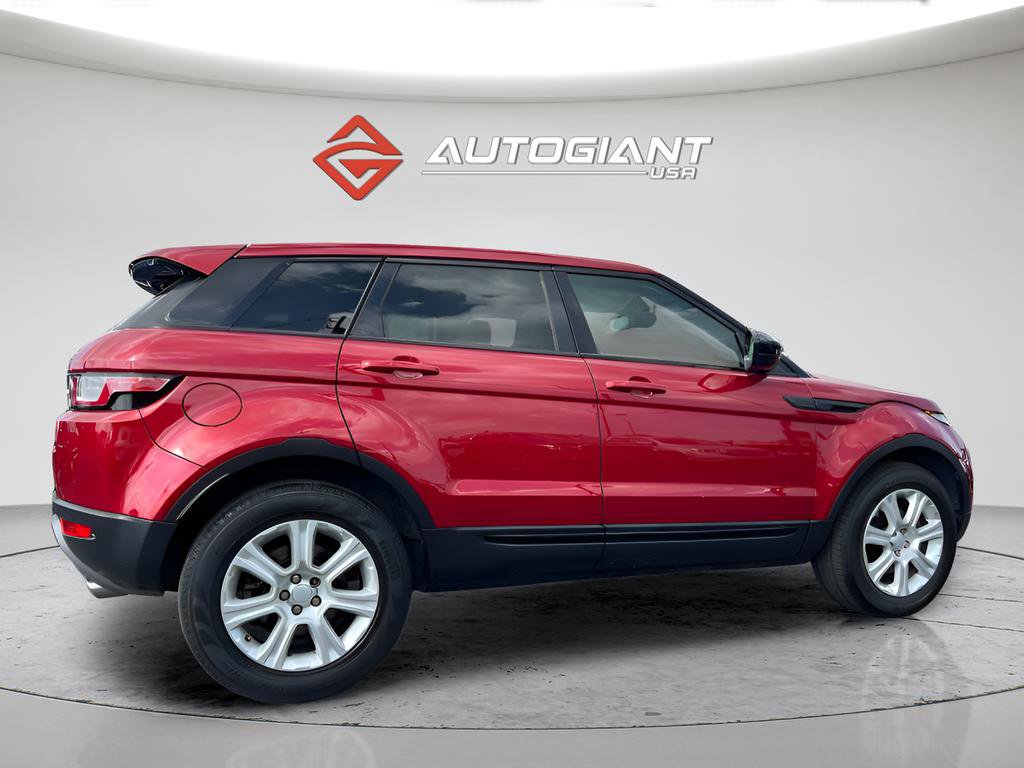Used 2018 Land Rover Range Rover Evoque SE Premium AWD/4WD image 8