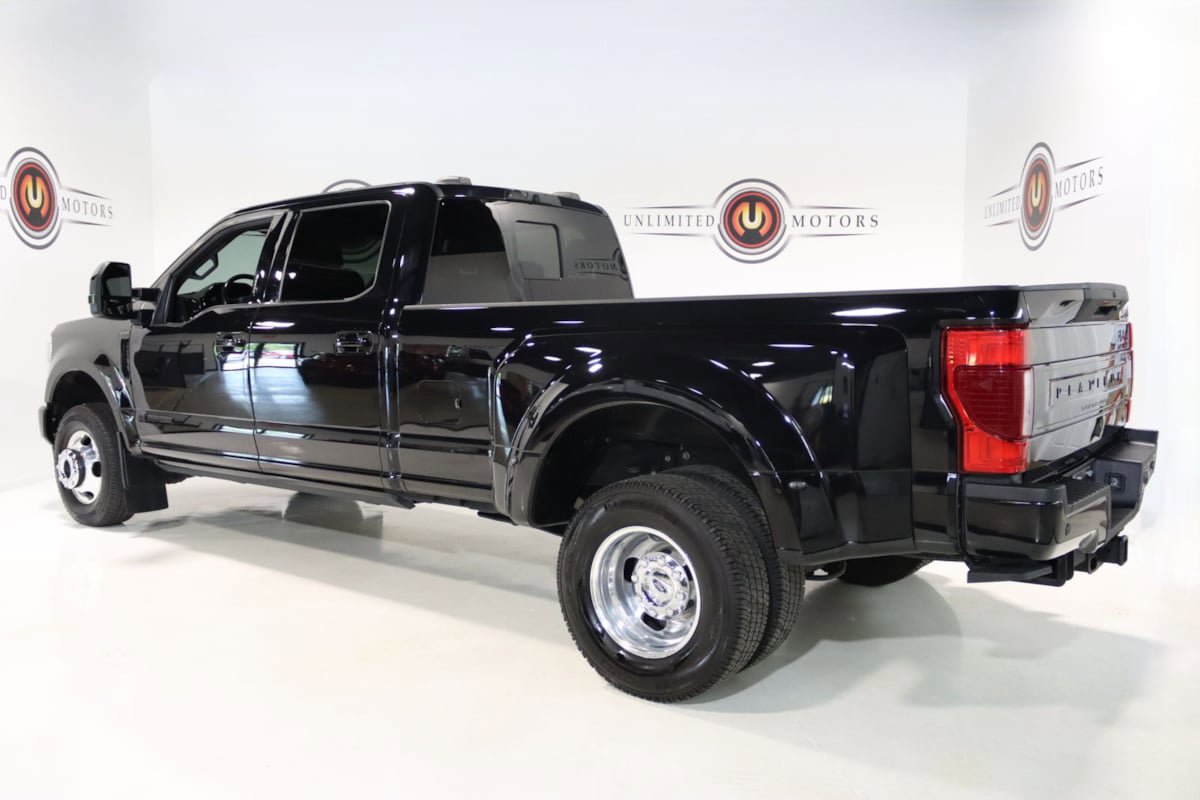 Used 2022 Ford F350 Platinum image 36