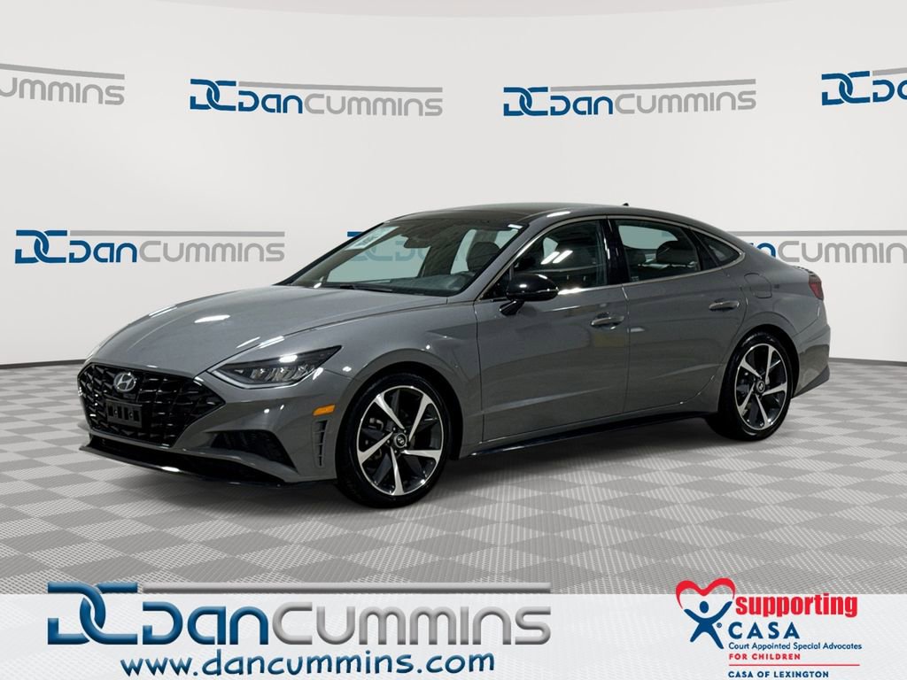 Used 2023 Hyundai Sonata SEL Plus image 1