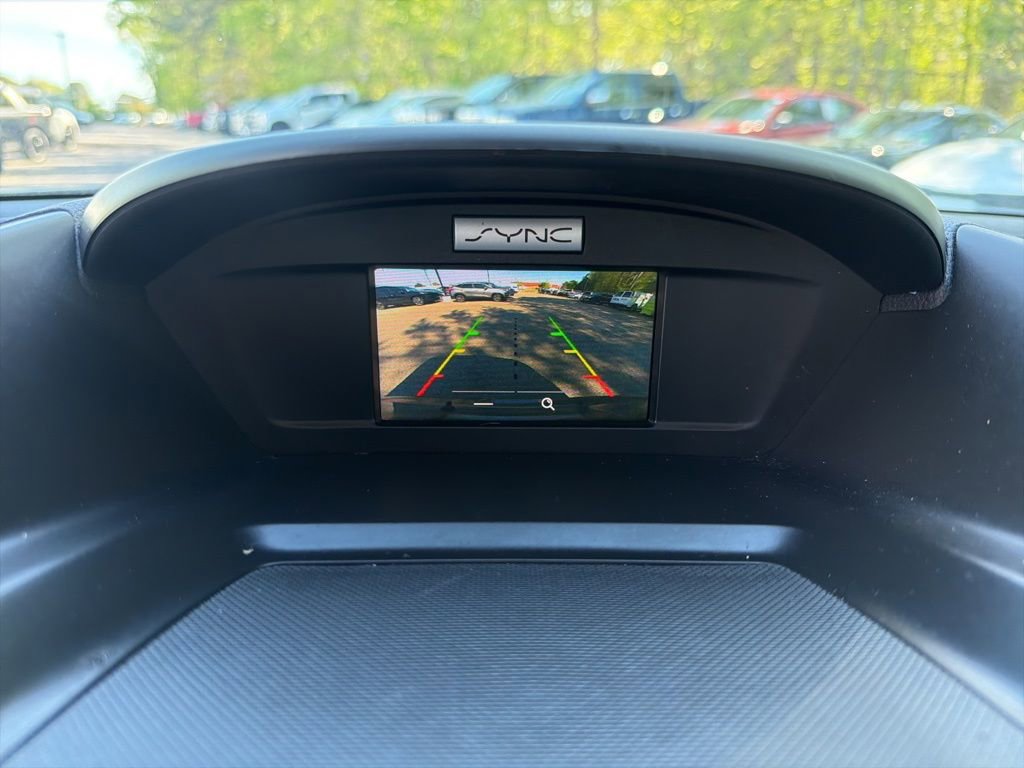 Used 2017 Ford Escape S image 18