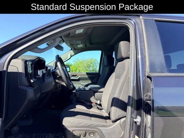 Certified 2024 Chevrolet Silverado 1500 RST AWD/4WD image 7