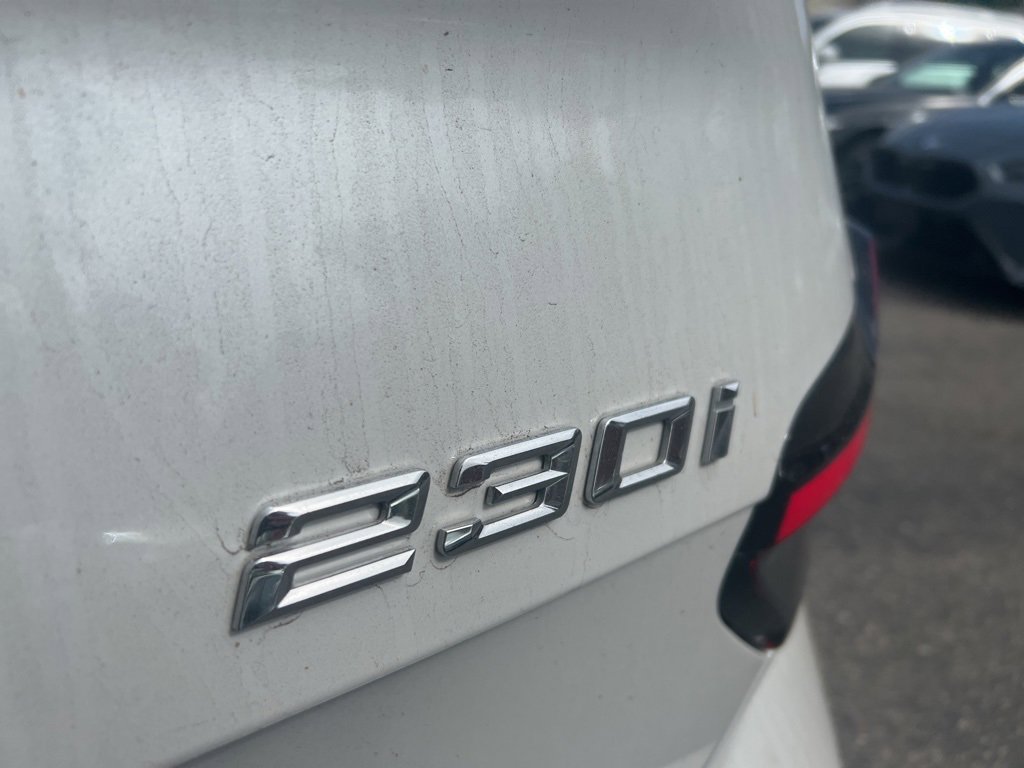 Used 2023 BMW 230i Coupe w/ Convenience Package image 6