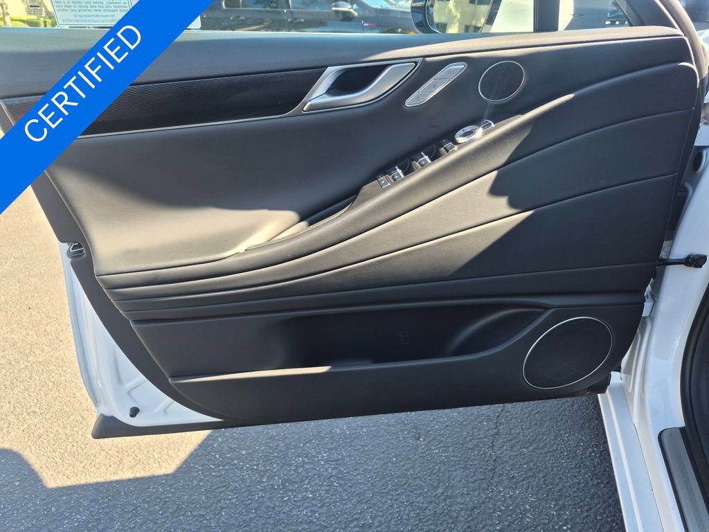 Used 2026 Genesis G80 2.5T image 10