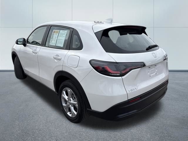 Used 2025 Honda HR-V LX video 2