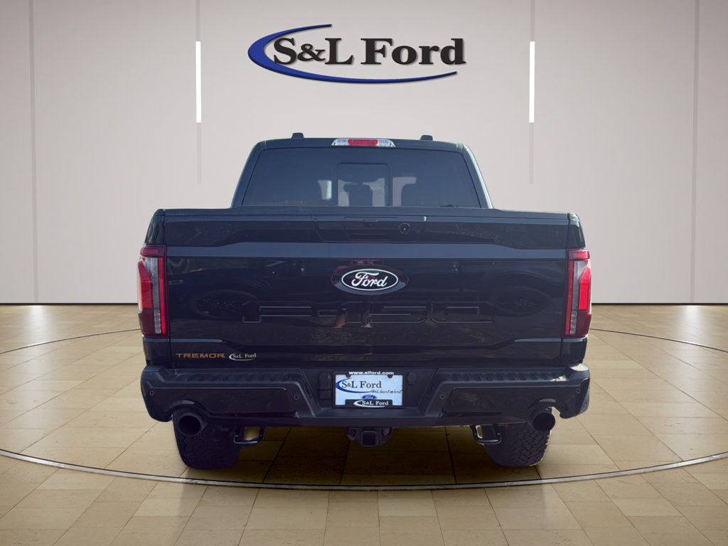 Certified 2024 Ford F150 Tremor AWD/4WD image 6