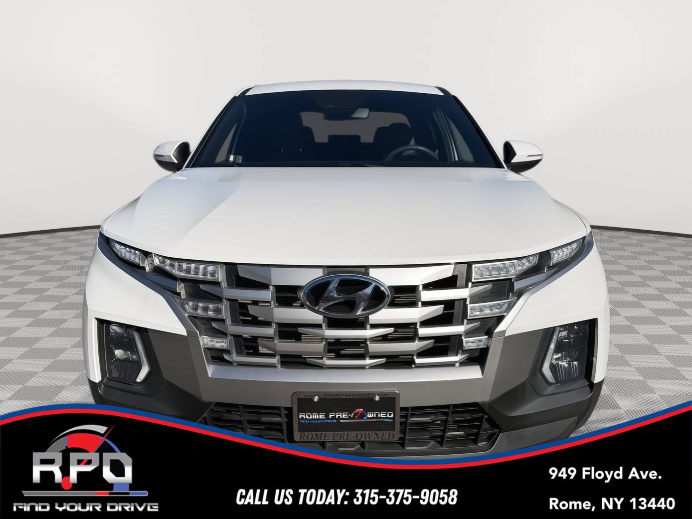 Used 2024 Hyundai Santa Cruz SEL AWD/4WD image 8
