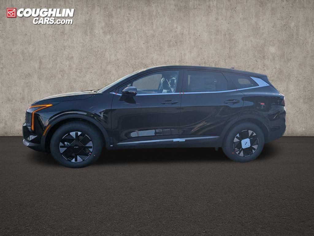New 2026 Kia Sportage LX FWD image 4