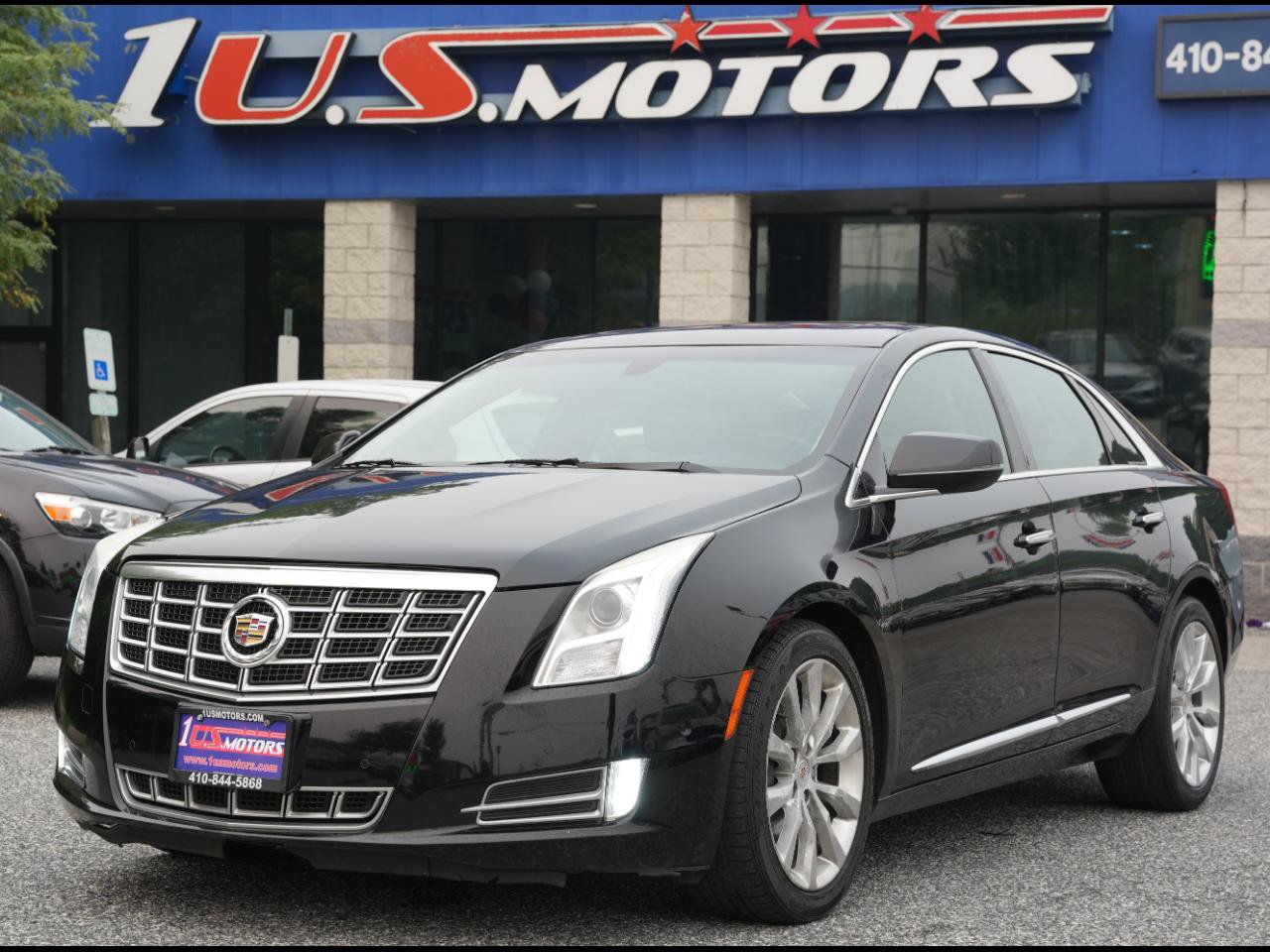 Used 2015 Cadillac XTS Luxury