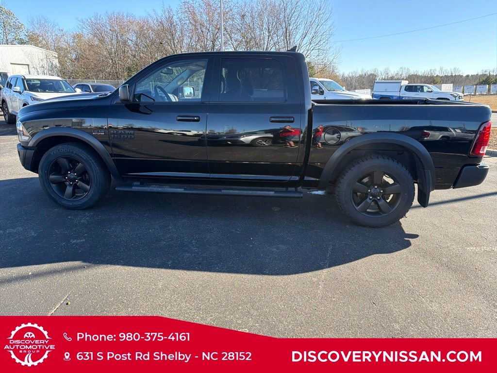 Used 2019 RAM 1500 Classic Warlock image 10