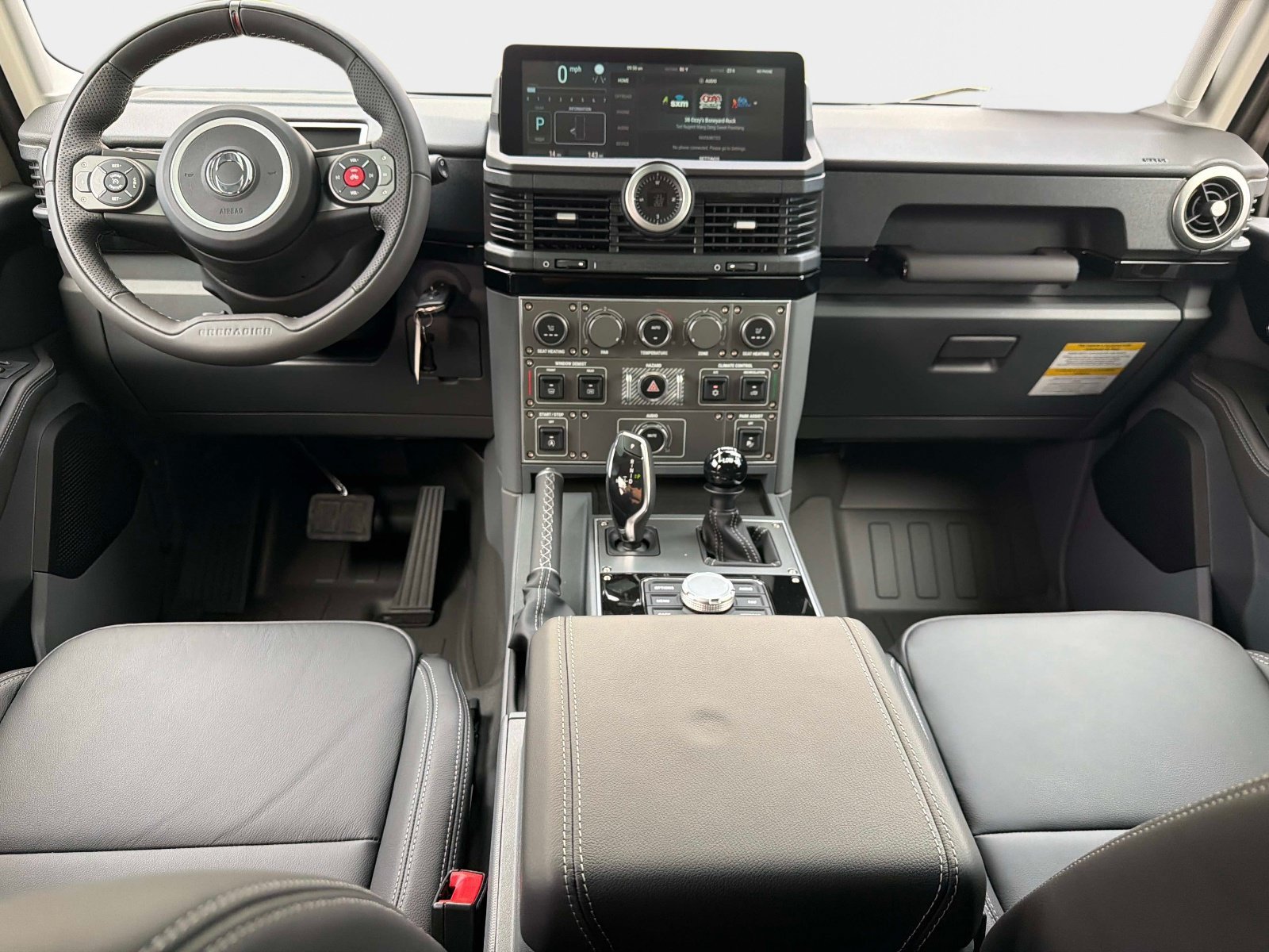 New 2026 INEOS Grenadier AWD/4WD image 12