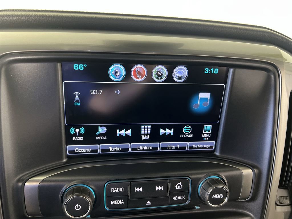Used 2018 Chevrolet Silverado 2500 LTZ w/ Custom Sport Edition AWD/4WD image 13