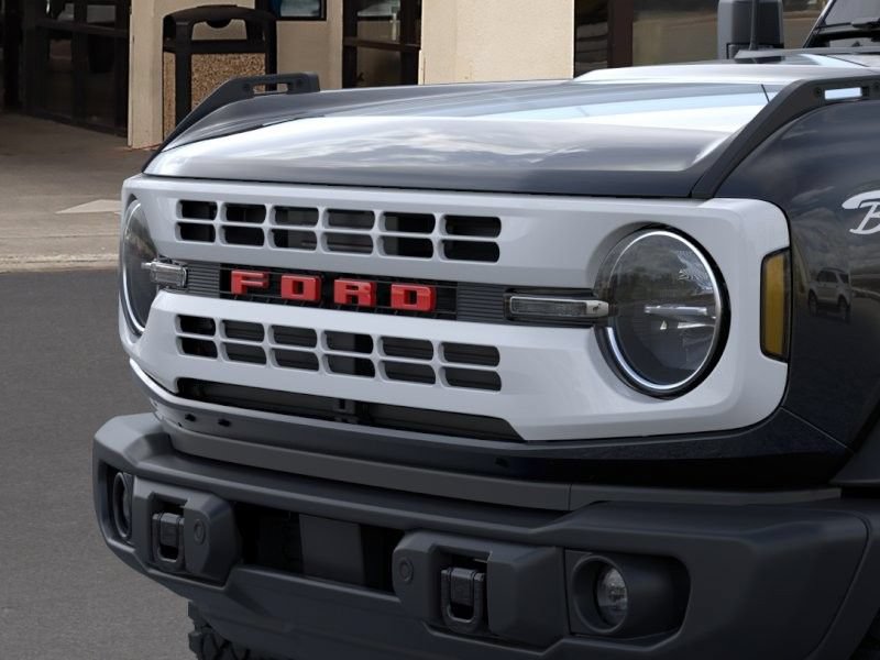 New 2025 Ford Bronco Heritage Edition AWD/4WD image 43