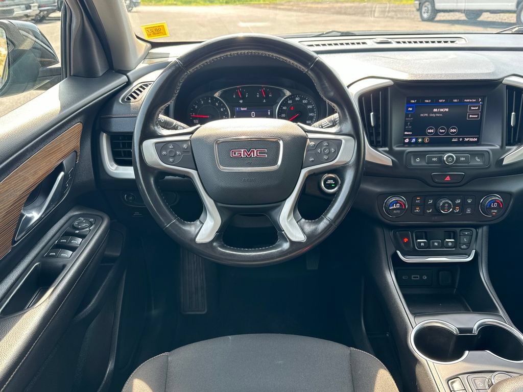 Certified 2020 GMC Terrain SLE w/ Driver Convenience Package AWD/4WD image 15