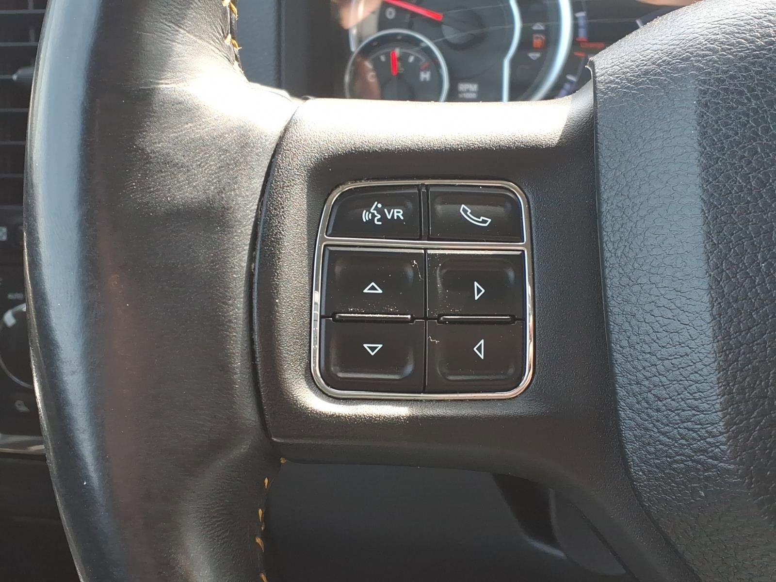 Used 2016 RAM 1500 Sport w/ Stinger Yellow Sport Package image 17