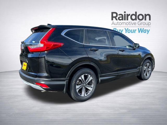 Used 2017 Honda CR-V LX image 8