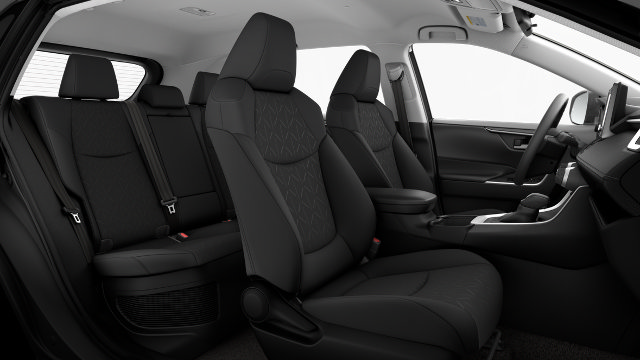 New 2025 Toyota RAV4 XLE AWD/4WD image 7