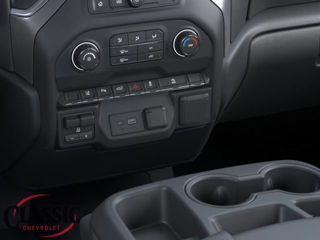 New 2026 Chevrolet Silverado 2500 Custom w/ Custom Value Package AWD/4WD image 25