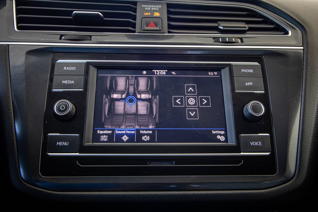 Used 2023 Volkswagen Tiguan S w/ Driver Assistance Package FWD image 45