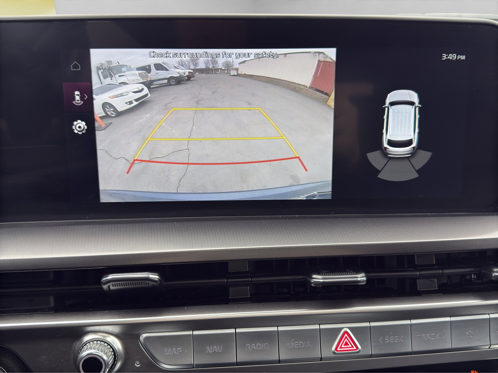 Used 2025 Kia Telluride S image 17