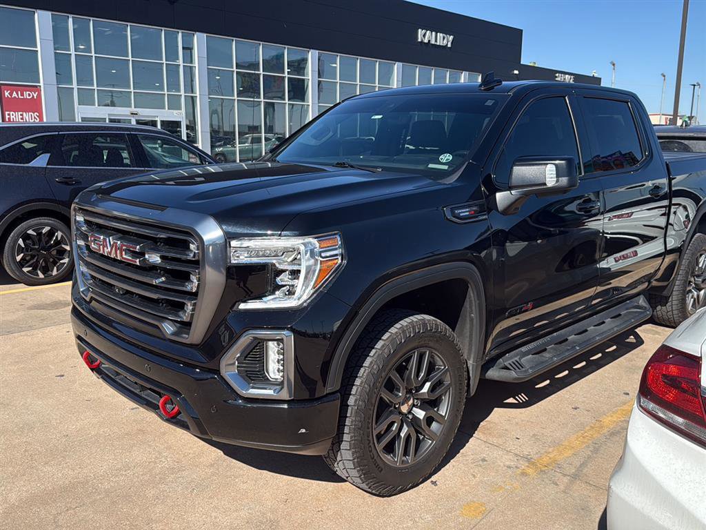 Used 2021 GMC Sierra 1500 AT4 w/ AT4 Value Package image 11