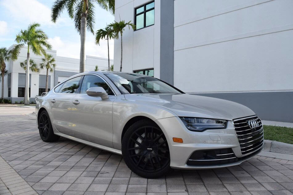Used 2016 Audi A7 TDI Prestige w/ Prestige Package AWD/4WD image 1