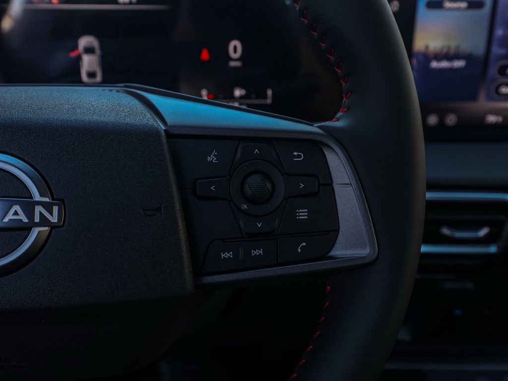 New 2026 Nissan Sentra SR image 26