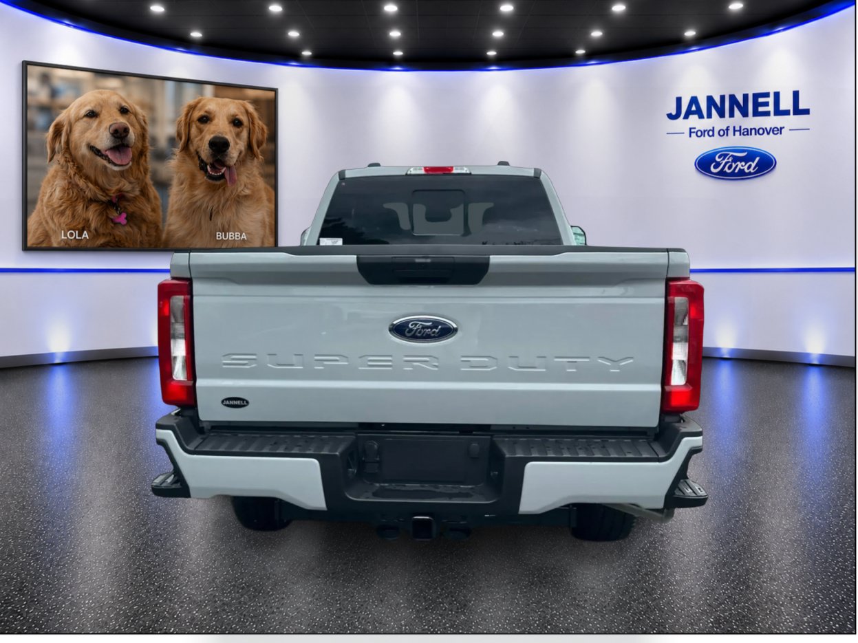 New 2026 Ford F250 XL w/ STX Appearance Package AWD/4WD image 7