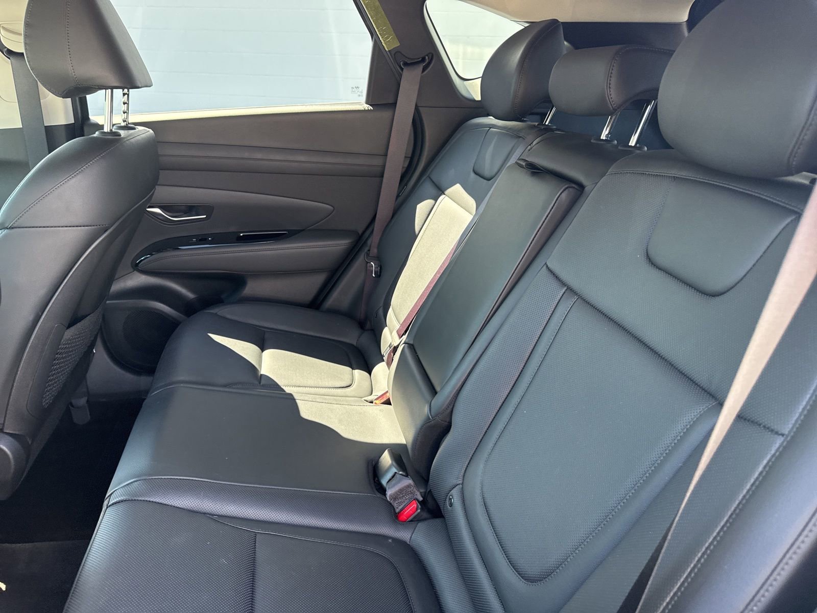 Certified 2025 Hyundai Tucson Limited image 13